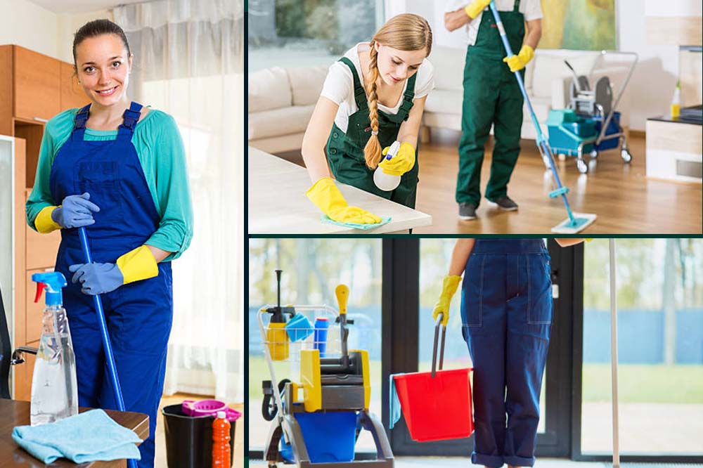 Cleaners Uniforms